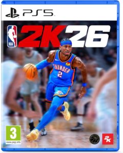 NBA 2K26 PS5: Oferta Juegazo Baloncesto Amazon