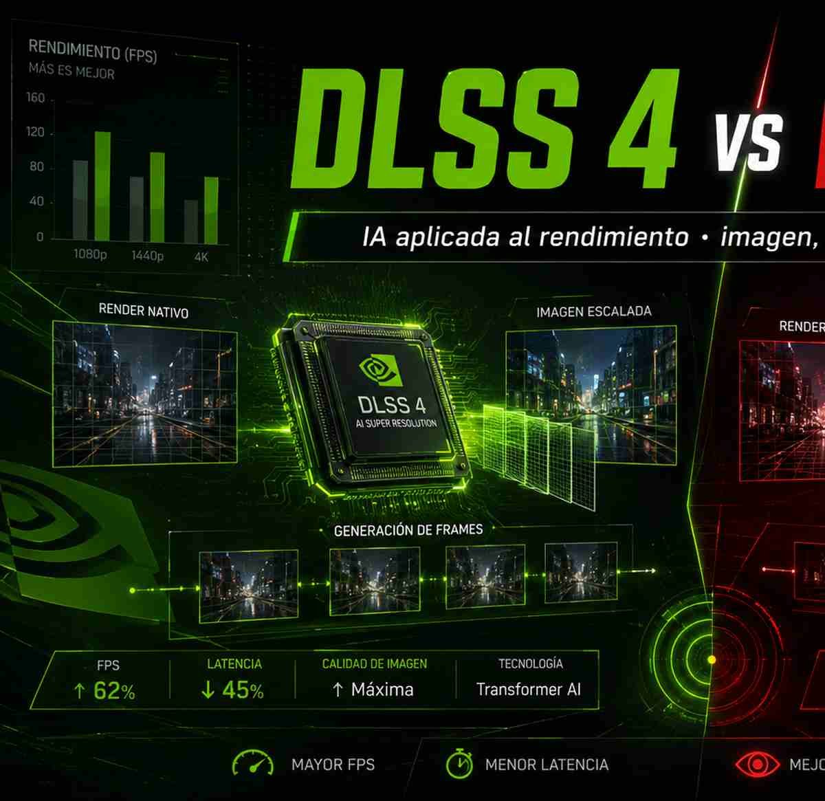 DLSS 4 análisis