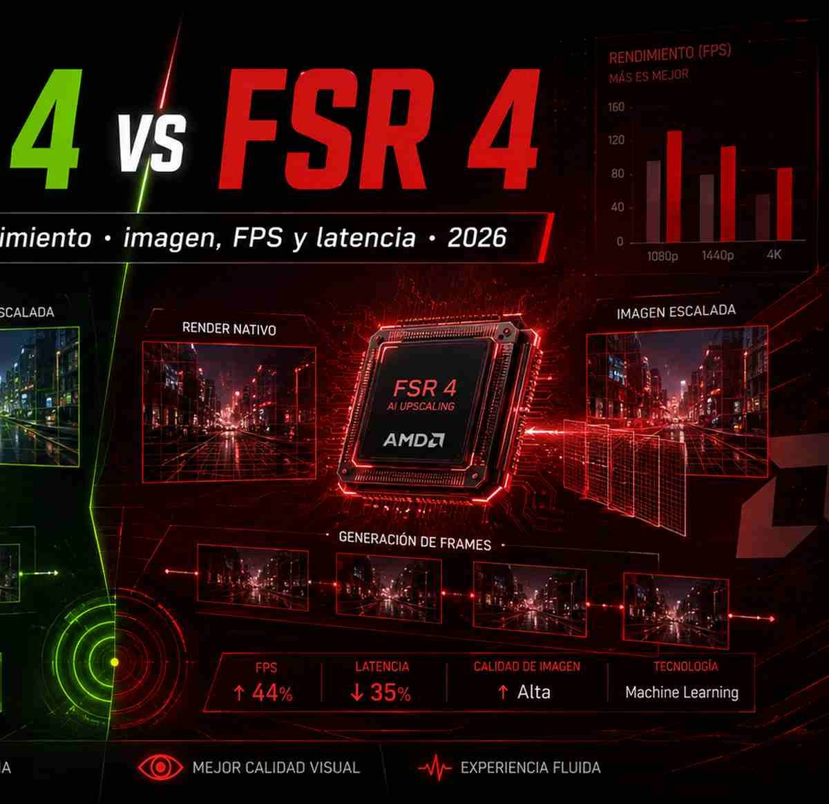 FSR 4 análisis