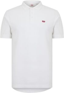 Polo Levi's Housemark Hombre: Logo Chesthit