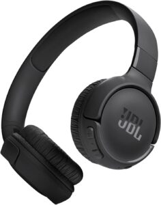 JBL Tune 520 BT: Auriculares Inalámbricos 57h Batería
