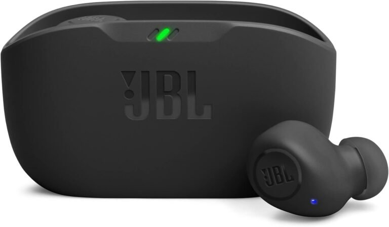 JBL Wave Buds: Auriculares inalámbricos con sonido potente al mejor