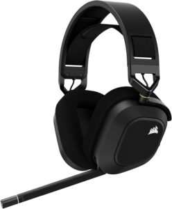 Corsair HS80 RGB Wireless: Análisis y Opinión de los Auriculares