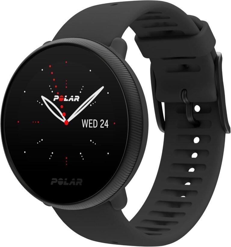 Polar Ignite 2: Smartwatch GPS Fitness con Pulsómetro y Guía
