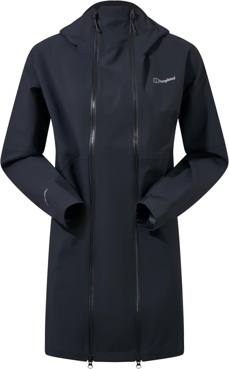 Chaqueta Maternidad Berghaus Annaside 2 en 1 Impermeable Mujer