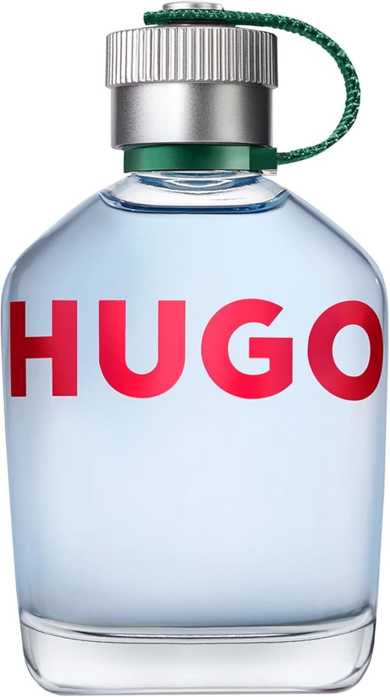 Hugo Boss Man Eau de Toilette 200ml: Fragancia Masculina Icónica
