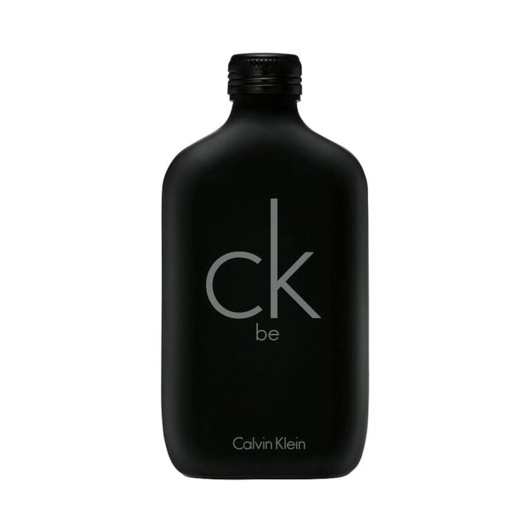 CK Be Calvin Klein Unisex: Eau de Toilette Fresca y