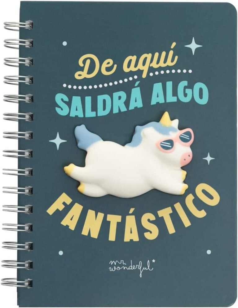 Libreta Unicornio Fantástica: Escribe tus Sueños y Grandes Ideas
