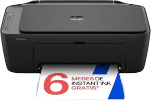 HP DeskJet 2920: Impresora Multifunción WiFi Color con Instant Ink