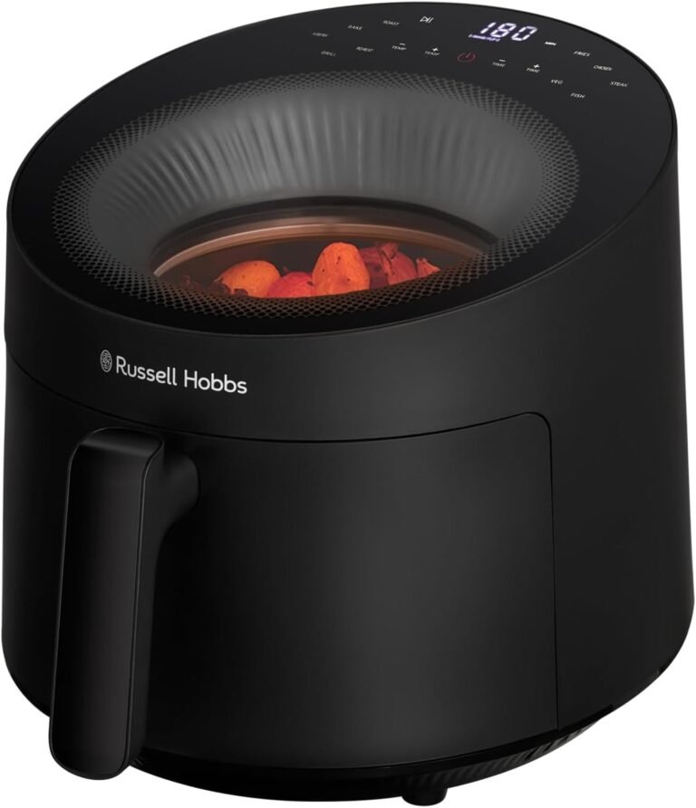 Freidora de Aire Russell Hobbs 5L: Cocina Saludable Fácil