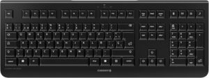 CHERRY KW 3000: Teclado Inalámbrico Silencioso Español