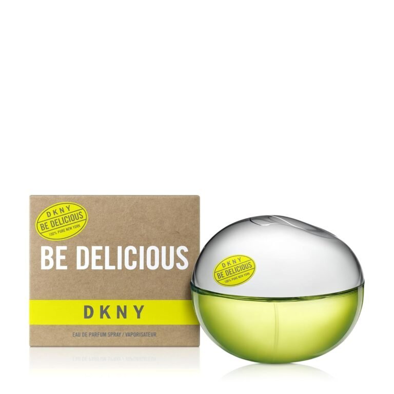 DKNY Be Delicious Eau de Parfum: Oferta Irresistible en Amazon