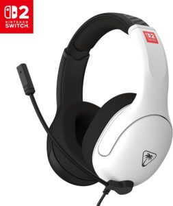 Auriculares Gaming Turtle Beach Airlite Fit para Nintendo Switch