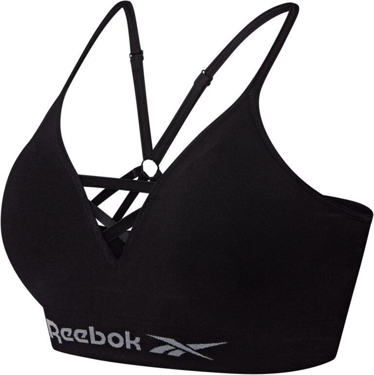 Reebok Maryna: Ropa Interior Mujer Cómoda y Deportiva (Pack 1)
