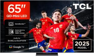 TCL 65Q8C QD-Mini LED 4K Smart TV | Oferta Premium