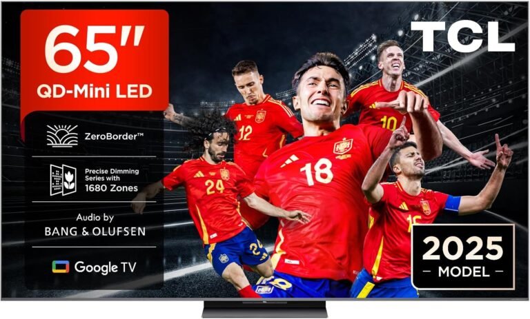 TCL 65Q8C QD-Mini LED 4K Smart TV | Oferta Premium