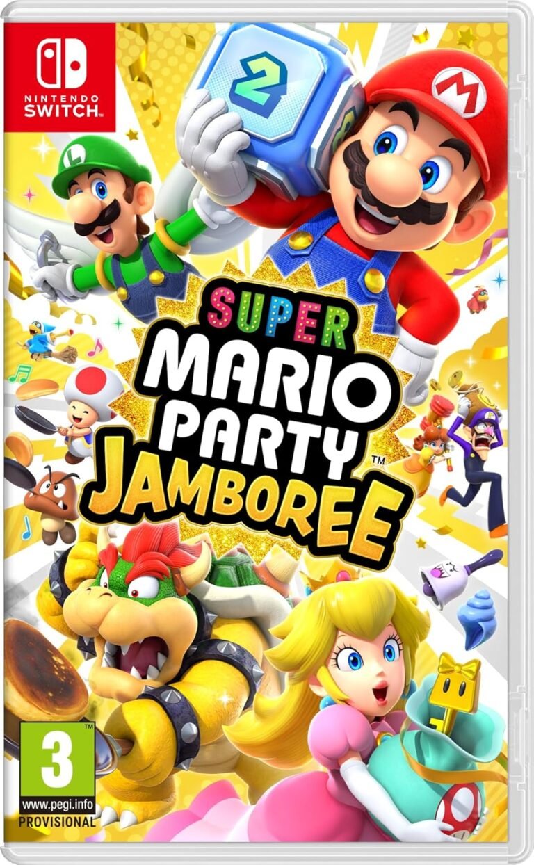 Super Mario Party Jamboree para Nintendo Switch al mejor precio