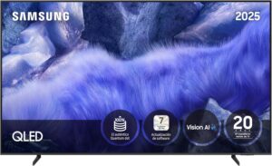 Samsung TV 65 QLED 4K Smart TV Vision AI