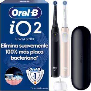 Oral-B iO2 Cepillos Eléctricos Pack 2: Análisis y Oferta