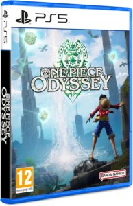 One Piece Odyssey PS5: Aventura RPG épica para PlayStation 5