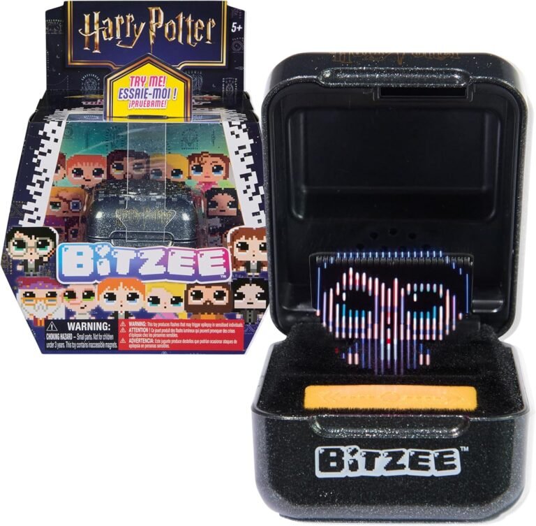 Bitzee Wizarding World Harry Potter: Mascota Digital al Mejor Precio