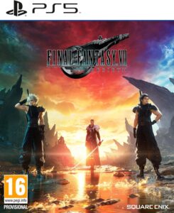 Final Fantasy VII Rebirth PS5: ¡Oferta Mínimo Histórico!