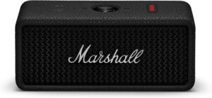 Marshall Emberton III: Altavoz Bluetooth Portátil, IP67 y 32H Batería