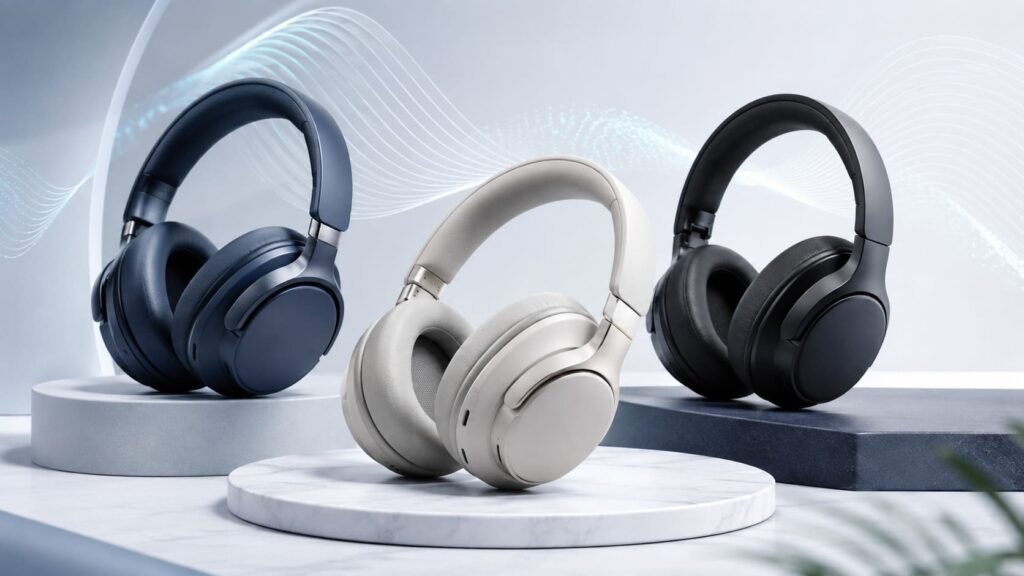 Mejores auriculares inalámbricos con cancelación de ruido en Amazon Prime