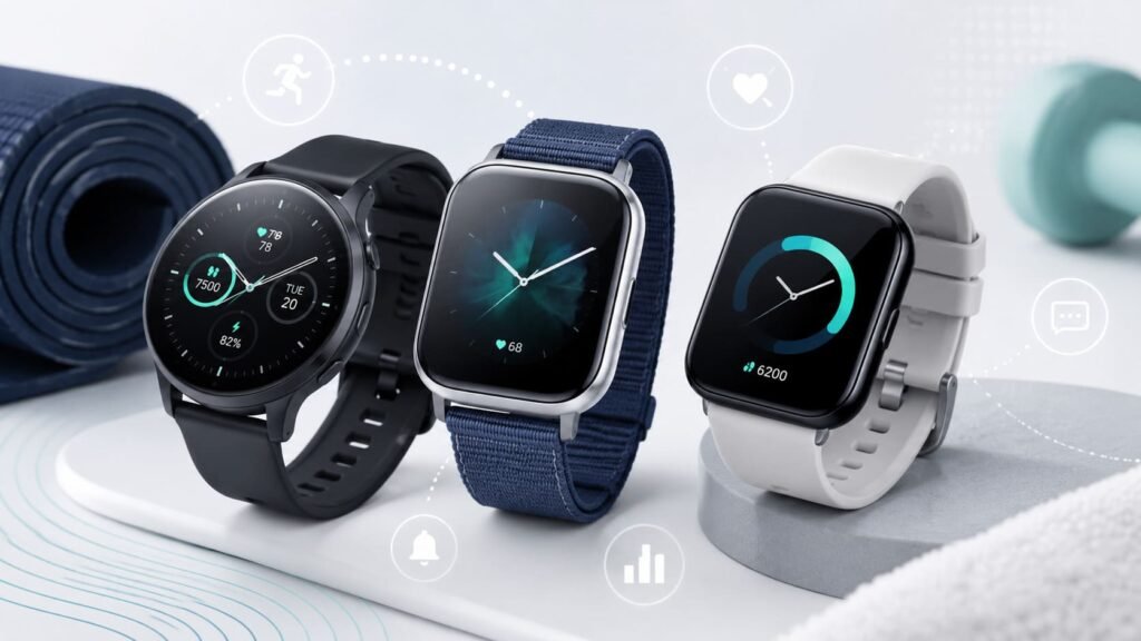 Mejores smartwatches calidad precio en Amazon Prime