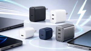 Mejores cargadores USB-C GaN para móvil, tablet y portátil en Amazon Prime