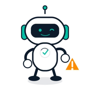 Aciertobot aviso de cautela antes de comprar