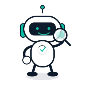Aciertobot revisando datos de la comparativa