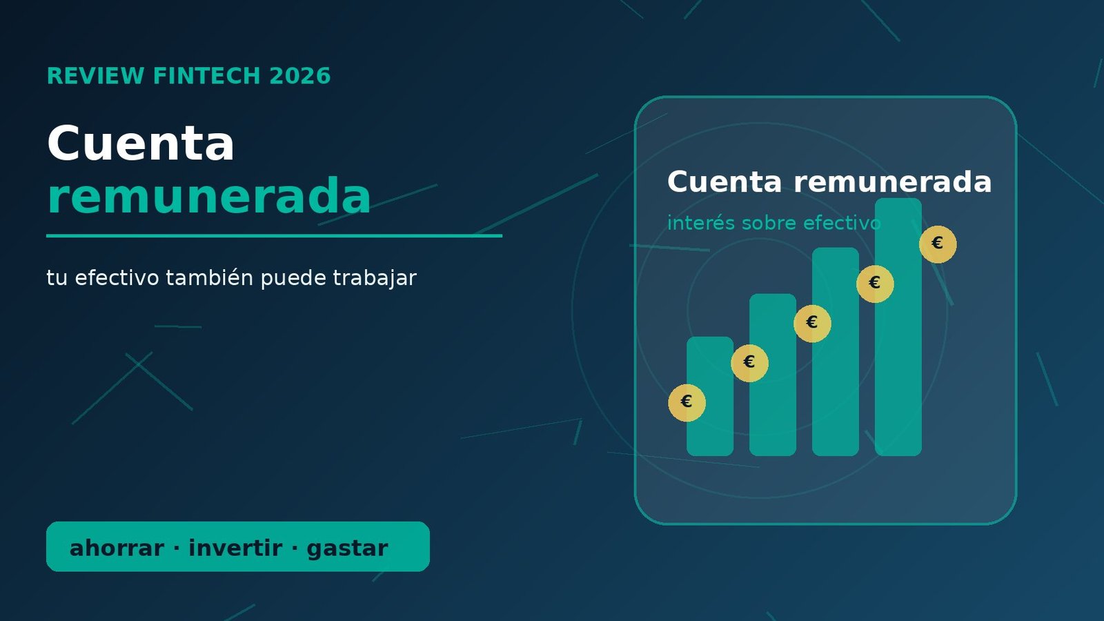 Cuenta remunerada Trade Republic