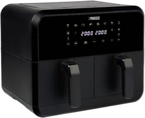 Freidora Doble Princess 2400W: Análisis y Oferta Irresistible