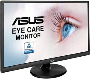 ASUS VA249HE: Monitor Full HD 23.8"