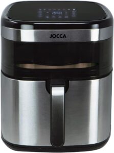 Freidora de Aire Jocca 10L: Análisis, Opiniones y Oferta Flash
