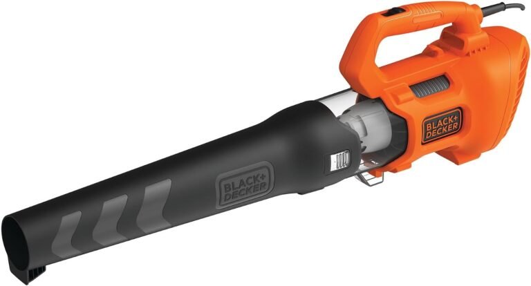 Soplador de Hojas BLACK+DECKER BEBL185-QS: Análisis y Oferta
