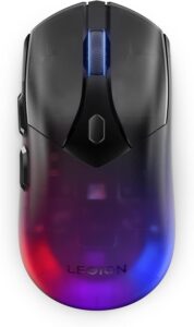 Lenovo Legion M410: Análisis y Opinión del Ratón Gaming Inalámbrico