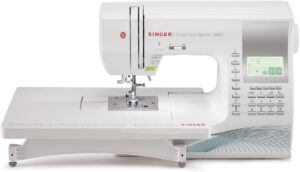 Singer Quantum Stylist 9960: Análisis y Opinión Experta
