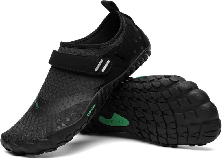 Zapatillas Minimalistas SAGUARO: Comodidad Barefoot al Mejor Precio