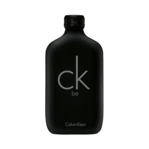 CALVIN KLEIN CK Be Eau de Toilette unisex | Perfume unisex con notas de bergamota, lavanda, especias blancas y sándalo | Fragancia duradera