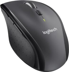 Logitech M705 Marathon: Análisis del ratón con 3 años