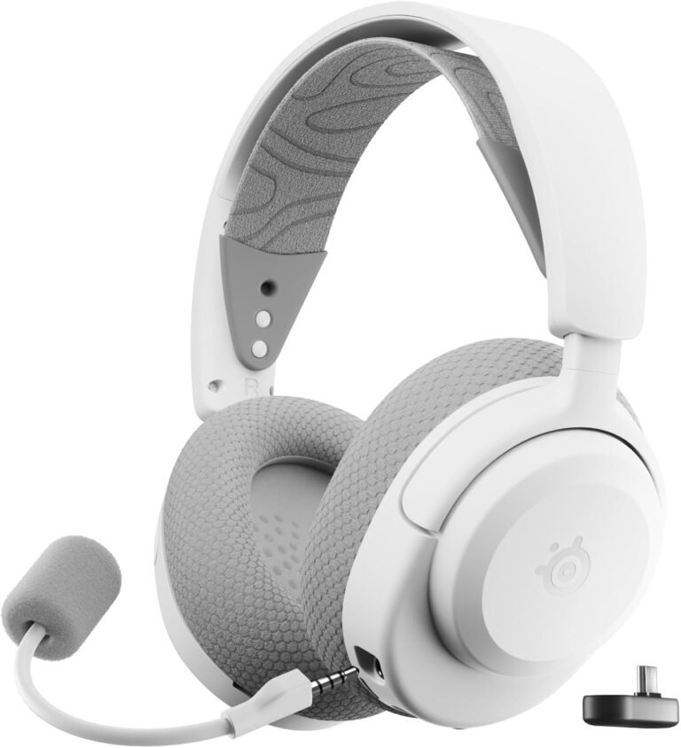 SteelSeries Arctis Nova 3P Wireless: Análisis y Oferta Gaming