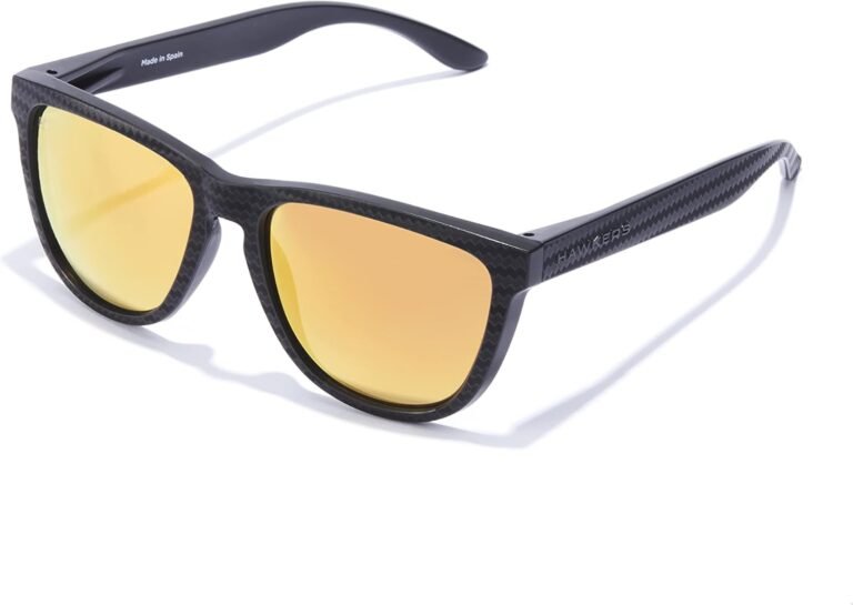 Hawkers Carbon One: Gafas de Sol con Estilo y Resistencia