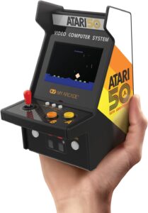 MY ARCADE Atari Micro Player Pro: Análisis de la consola