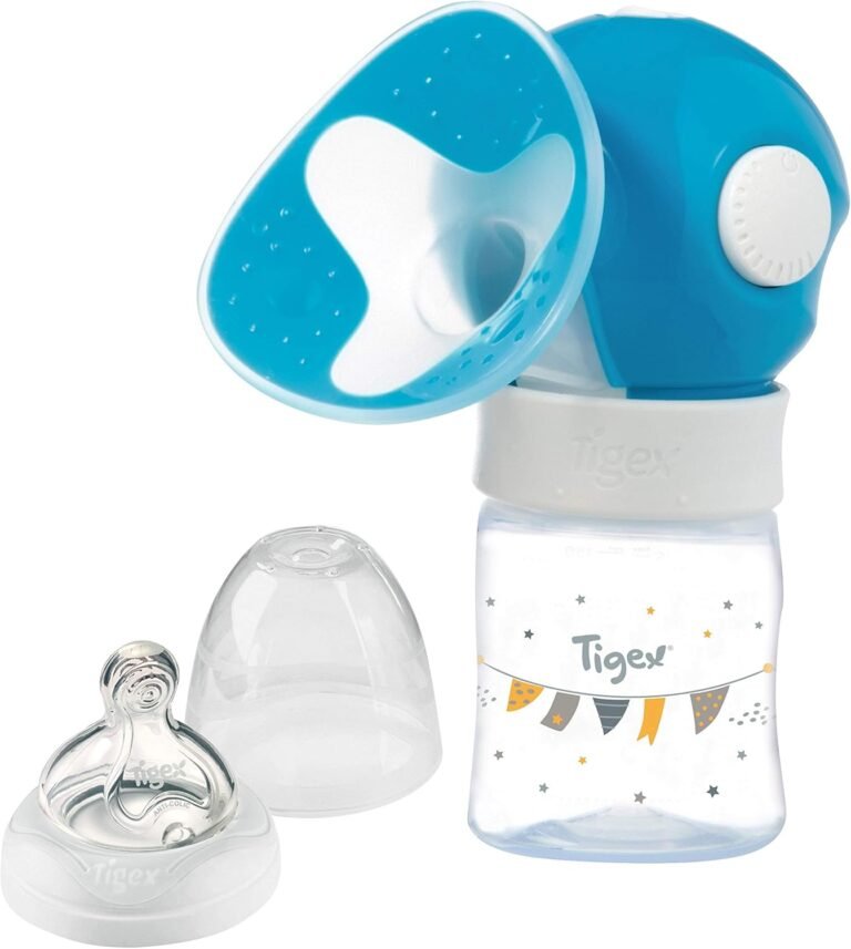 Extractor de Leche Tigex Multiflow: Análisis y Oferta Irresistible