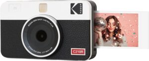 KODAK Mini Shot 2 Retro: Cámara Instantánea e Impresora 2