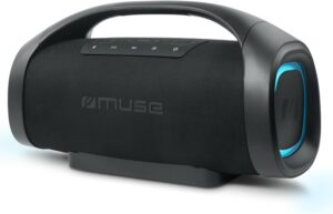 MUSE M-980 BT: Altavoz Bluetooth Portátil 300W IPX6