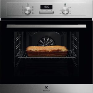 Electrolux Horno Clase A EOH3H00BX Blanco: Análisis y Opinión