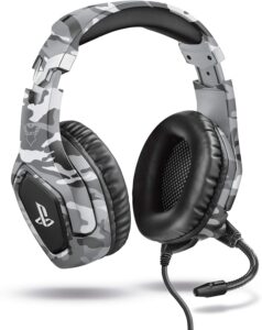 Auriculares Gaming Trust Forze-G PS4 PS5: Análisis y Oferta